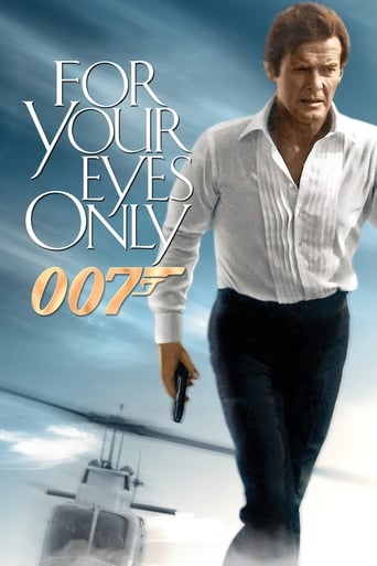 For Your Eyes Only Poster of For Your Eyes Only