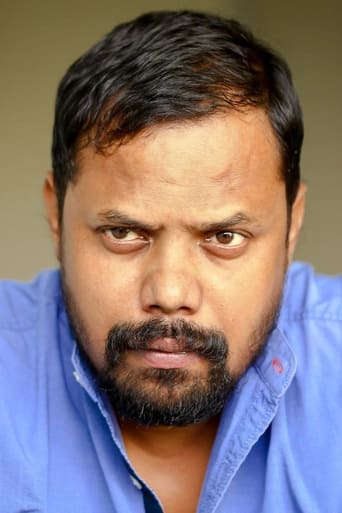 Portrait of Ravi Sah