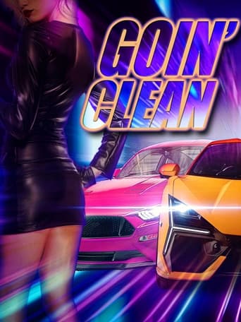 Poster of Goin' Clean