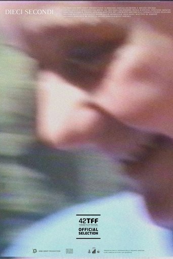 Poster of Dieci Secondi