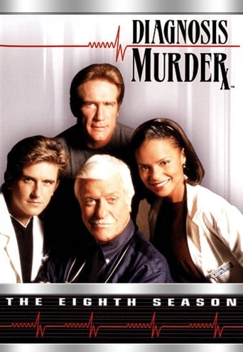 Portrait for Diagnosis: Murder - Season 8