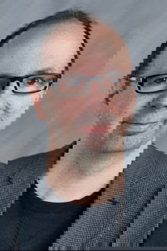 Portrait of Martin Roy