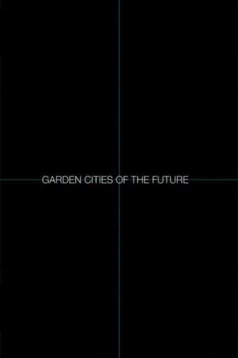 Poster of Garden Cities of the Future