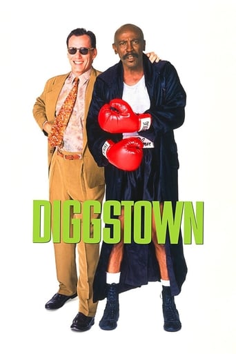 Poster of Diggstown