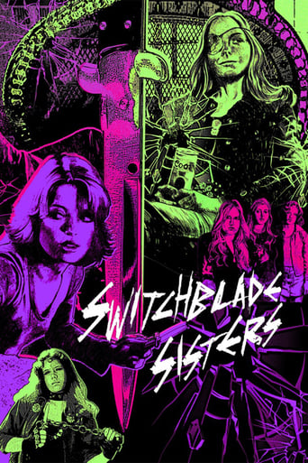 Poster of Switchblade Sisters