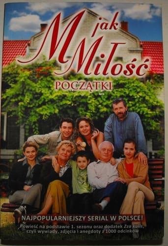 Poster of M jak miłość