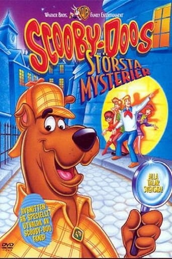 Poster of Scooby-Doo's Greatest Mysteries