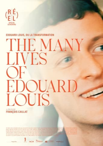 Poster of The Many Lives of Edouard Louis