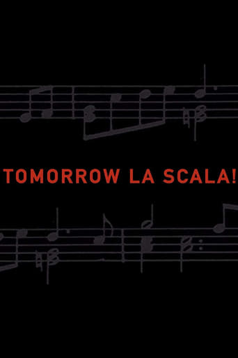 Poster of Tomorrow La Scala!
