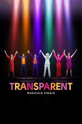 Poster of Transparent: Musicale Finale
