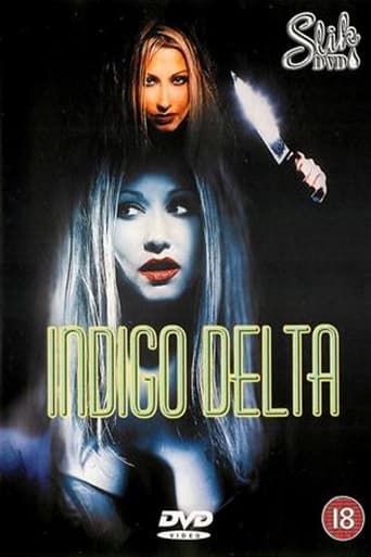 Poster of Indigo Delta