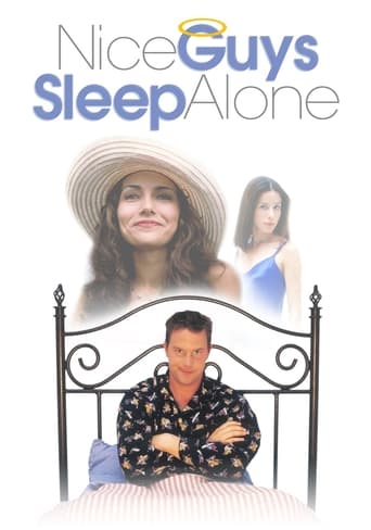Poster of Nice Guys Sleep Alone