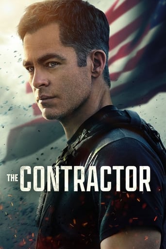 Poster of The Contractor