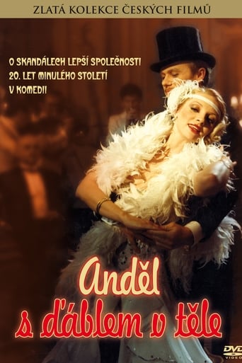 Poster of Angel in a Devil's Body