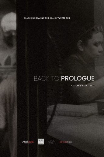 Back to Prologue Poster of Back to Prologue