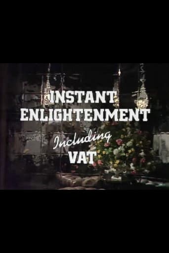 Poster of Instant Enlightenment Including VAT