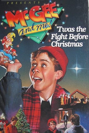 Poster of 'Twas the Fight Before Christmas