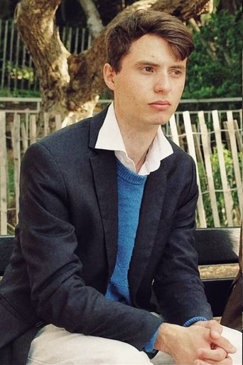 Portrait of Timothée Vaganay