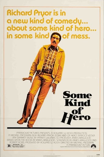 Poster of Some Kind of Hero