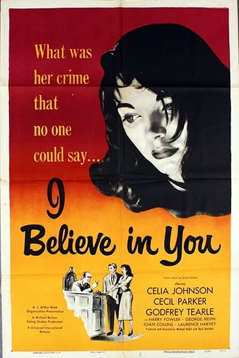 Poster of I Believe in You