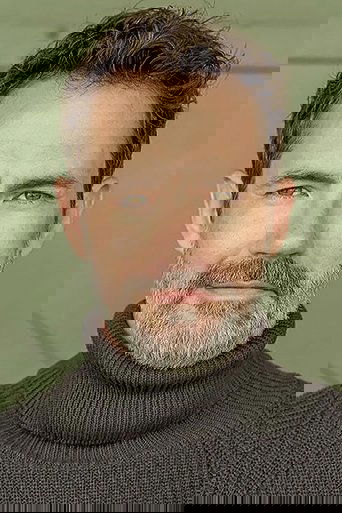 Portrait of Rafael Sieg