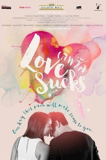 Love sucks Poster of Love sucks