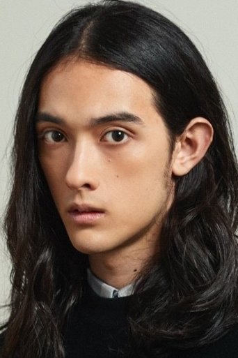 Portrait of Louis Kurihara