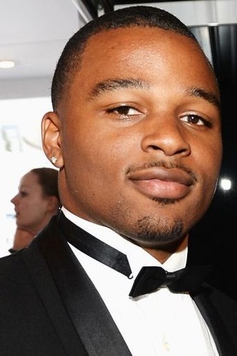 Portrait of Keenan Coogler