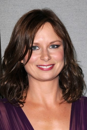 Portrait of Mary Lynn Rajskub