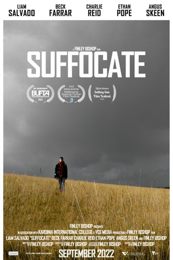 Poster of Suffocate