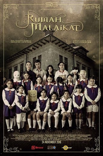 Poster of Rumah Malaikat