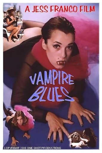 Poster of Vampire Blues