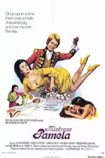 Poster of Mistress Pamela