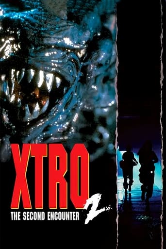 Poster of Xtro 2: The Second Encounter