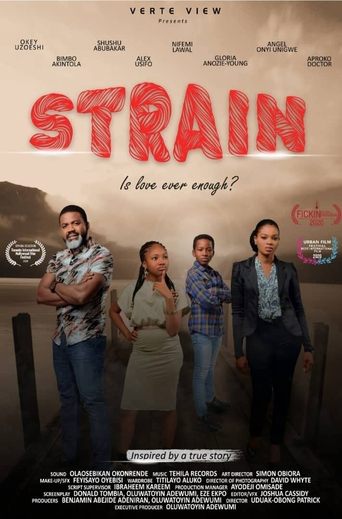 Strain Poster of Strain