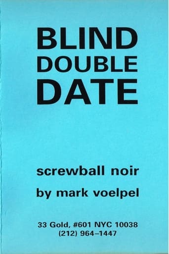 Poster of Blind Double Date