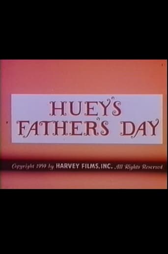 Poster of Huey's Father's Day