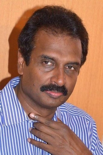 Portrait of C. Arun Pandian