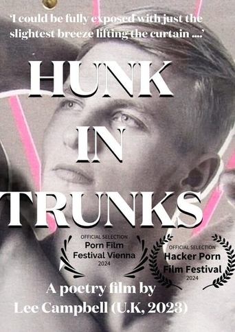 Hunks in Trunks Poster of Hunks in Trunks
