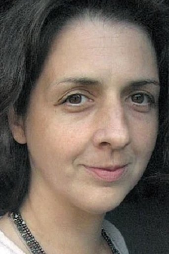 Portrait of Natalya Fedchenko