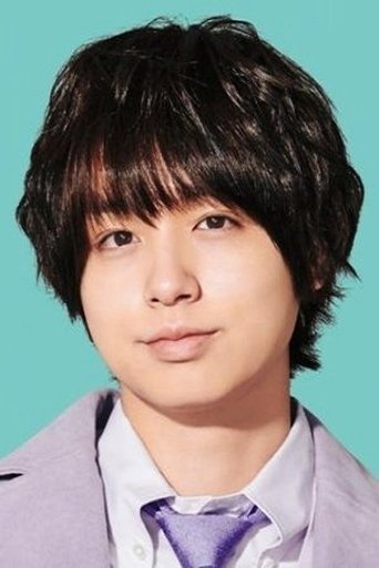 Portrait of Kei Inoo