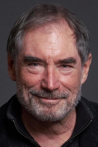 Portrait of Timothy Dalton