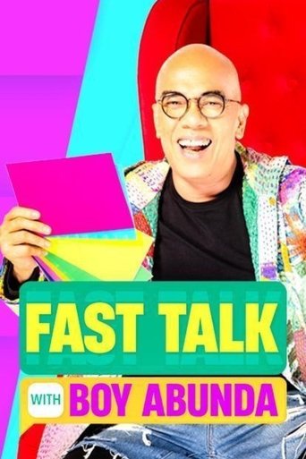 Poster of Fast Talk with Boy Abunda