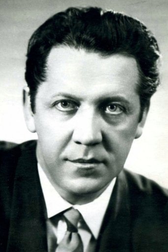 Portrait of Andrei Popov