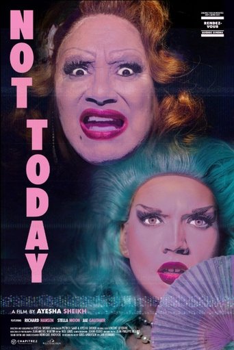 Poster of Not Today