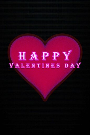 Happy Valentines Day Poster of Happy Valentines Day
