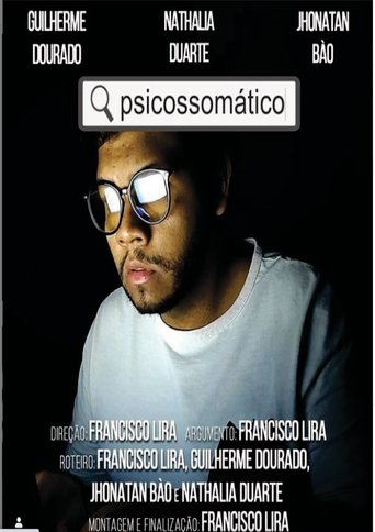 PSICOSSOMÁTICO Poster of PSICOSSOMÁTICO