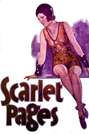 Poster of Scarlet Pages