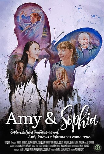 Poster of Amy and Sophia