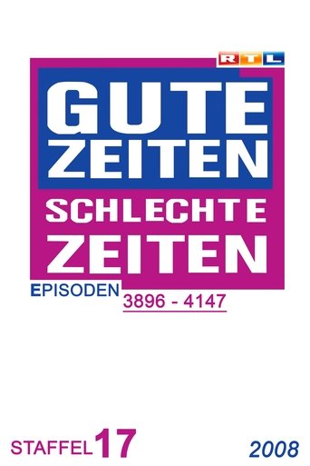 Portrait for Gute Zeiten, schlechte Zeiten - Year 2008